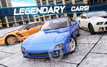 阿尔法漂移赛车中文版截图2 阿尔法漂移赛车中文版截图2