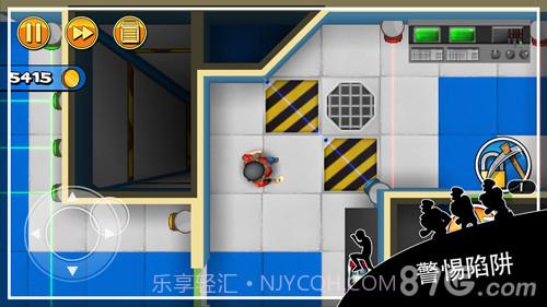 RobberyBob手机版截图4 RobberyBob手机版截图4