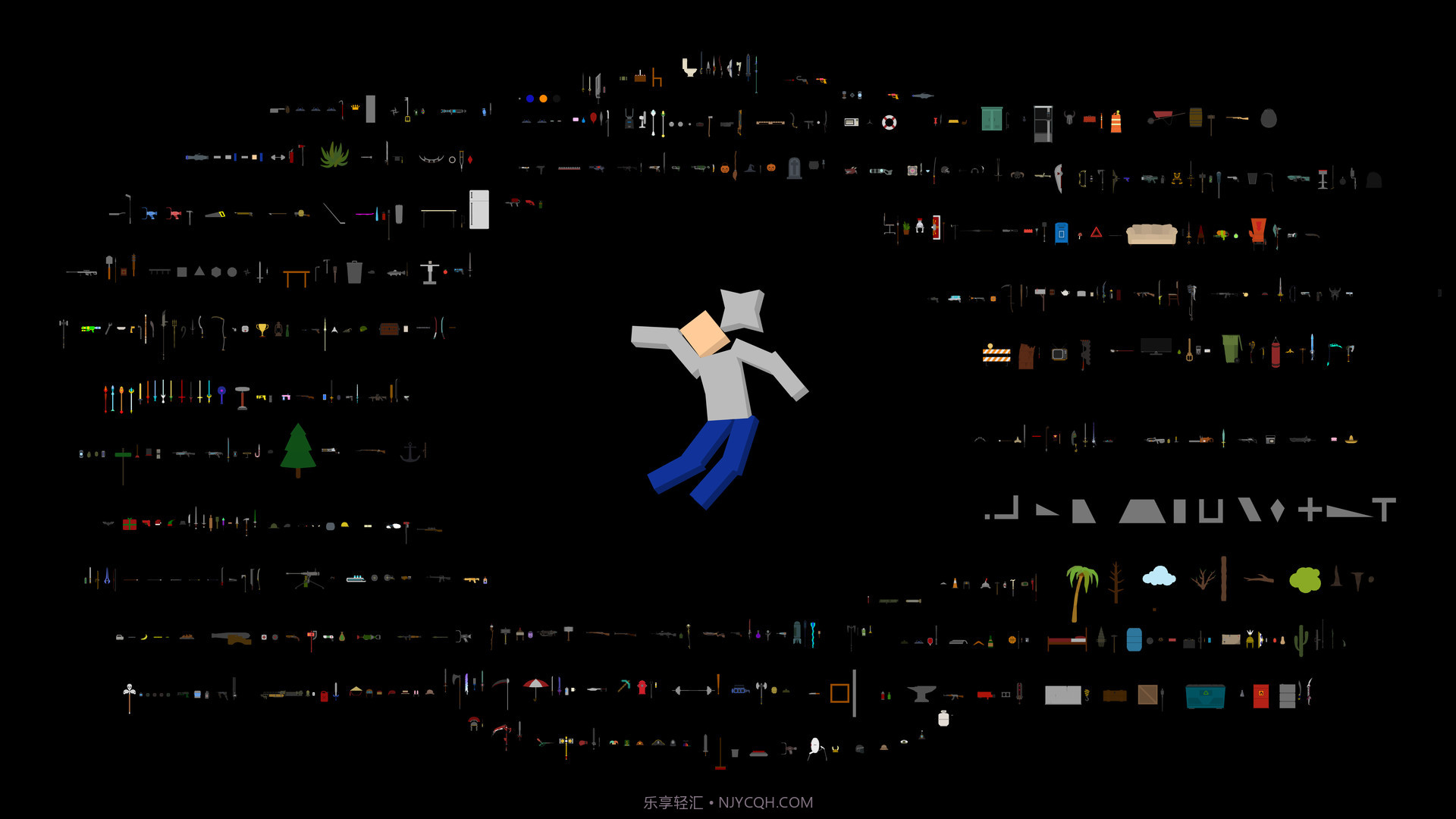 毁坏玩偶官网版截图9 毁坏玩偶官网版截图9