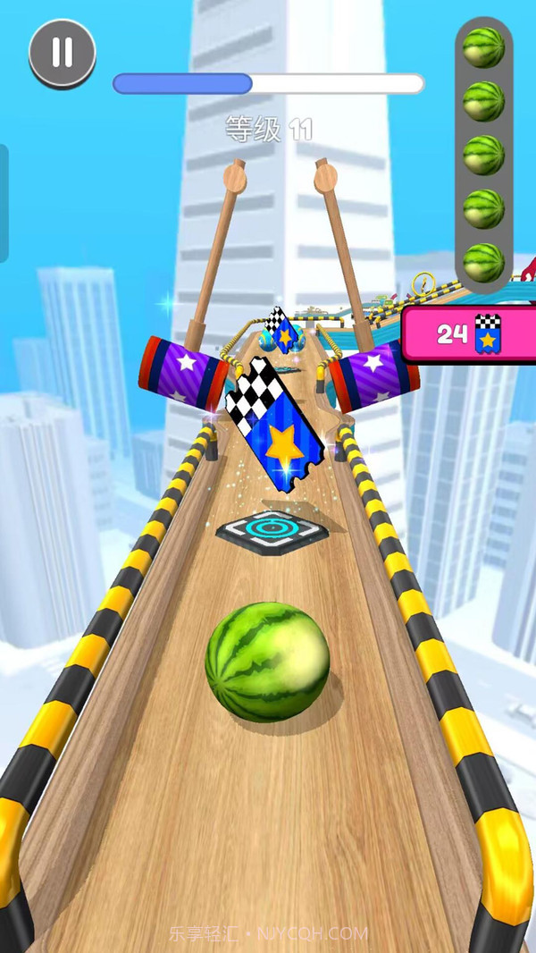 进击的球球大冒险免费版截图4