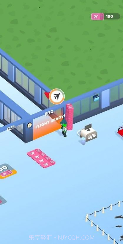 放置机场主管(Airport Master)截图1