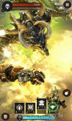 魔法vs金属截图2