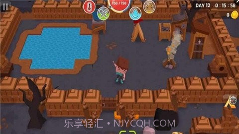 生存大冒险截图1 生存大冒险截图1