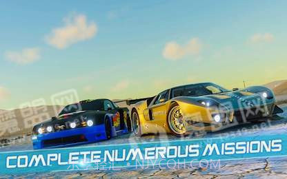 阿尔法漂移赛车中文版截图3 阿尔法漂移赛车中文版截图3