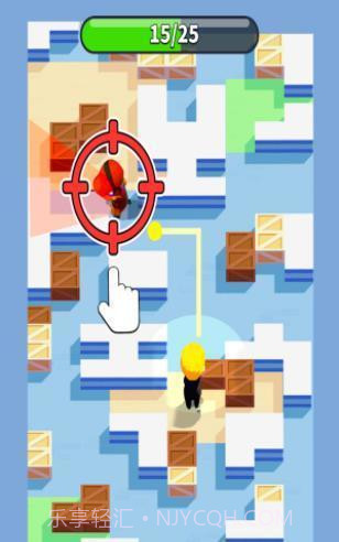 我是刺客3D截图1