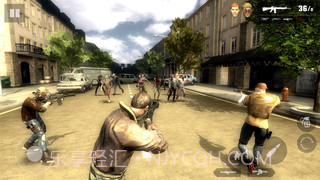 全面突击战斗至死截图2 全面突击战斗至死截图2