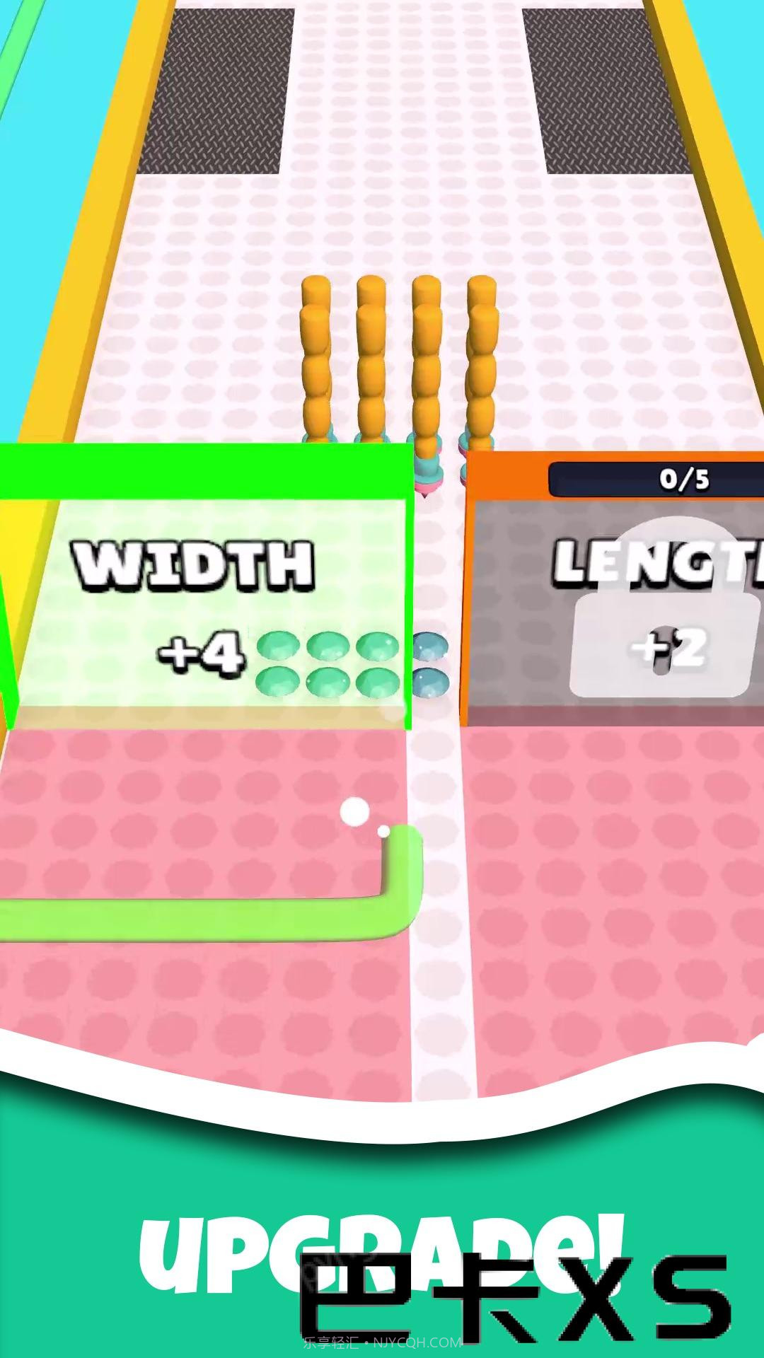 钻石涂料跑者截图1 钻石涂料跑者截图1