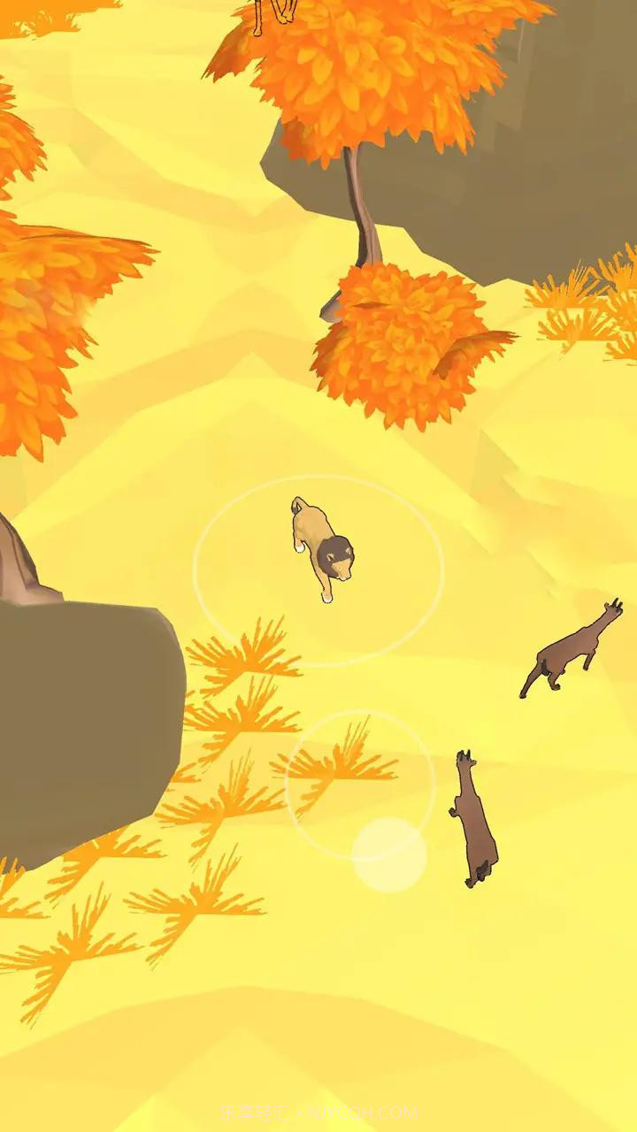 狮子王截图1 狮子王截图1