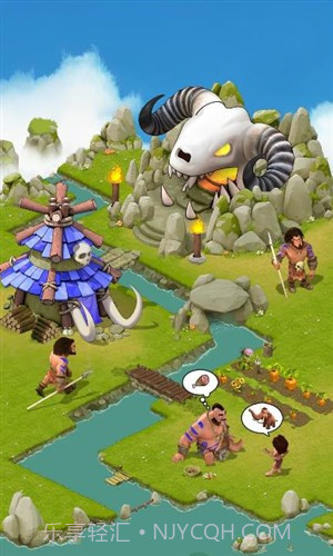 野蛮时代部落入侵截图3