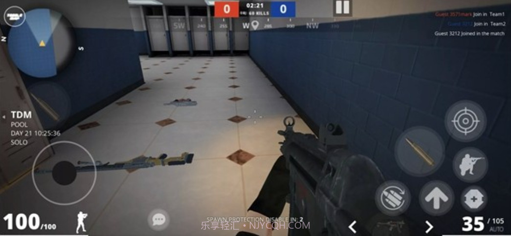 史诗对决CSGO截图2