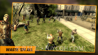 全面突击战斗至死截图3 全面突击战斗至死截图3