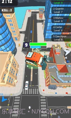 汽车幸存者截图3 汽车幸存者截图3