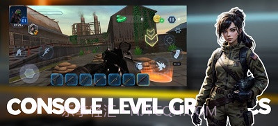 星星海岛射击生存截图2