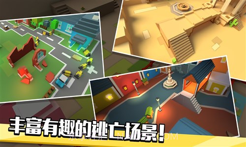 像素僵尸逃生截图2