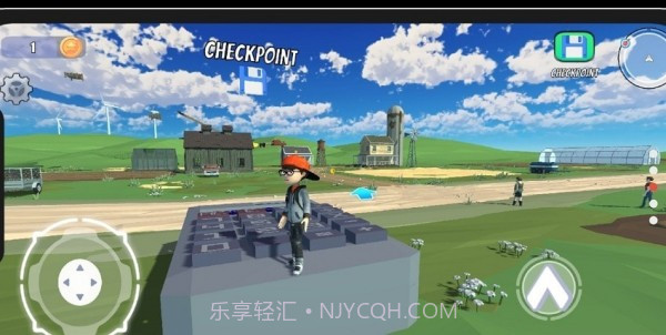 跑酷大师2023截图3