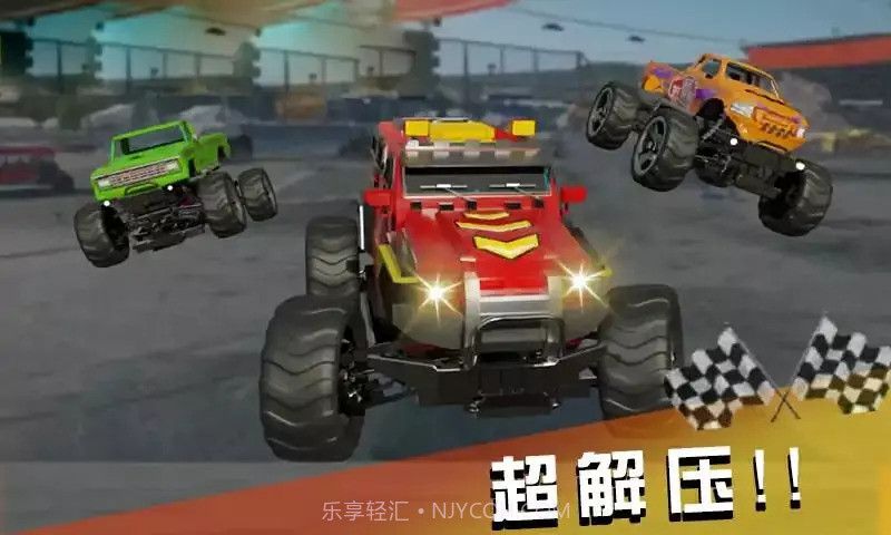 坦克撞翻一切截图2 坦克撞翻一切截图2