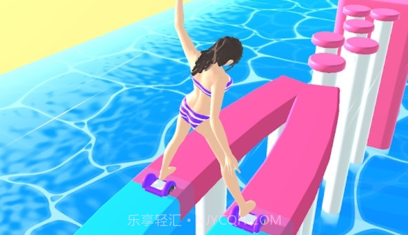 跳跳小姐姐游戏截图2 跳跳小姐姐游戏截图2