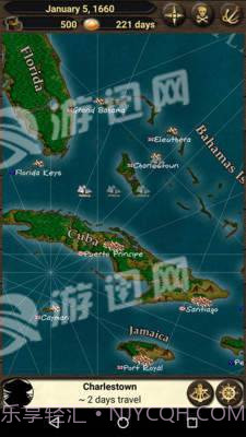 海盗与商人手机版截图2 海盗与商人手机版截图2