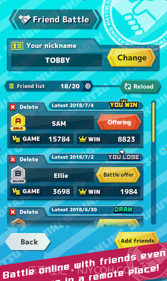 动物徽章对战截图3