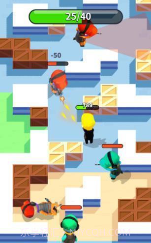 我是刺客3D截图2