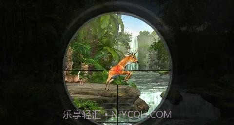 野生鹿狩猎截图4
