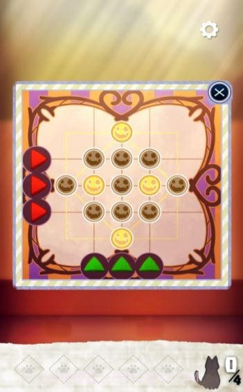 迷失猫咪的旅程截图1 迷失猫咪的旅程截图1