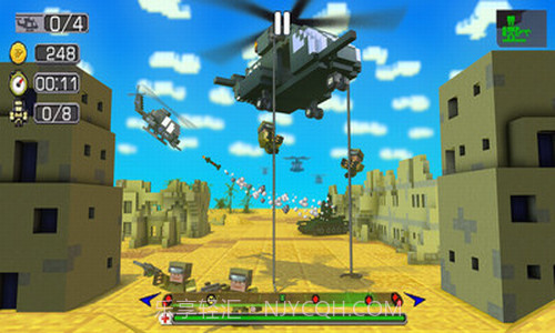 像素特攻队截图2