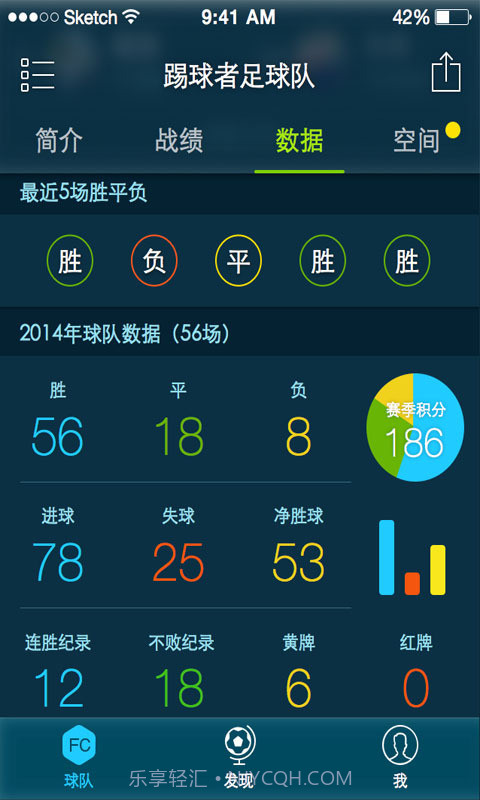 踢球者手机版截图4 踢球者手机版截图4