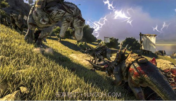 方舟:大逃杀截图2 方舟:大逃杀截图2