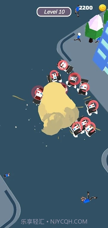 画线追赶截图2 画线追赶截图2