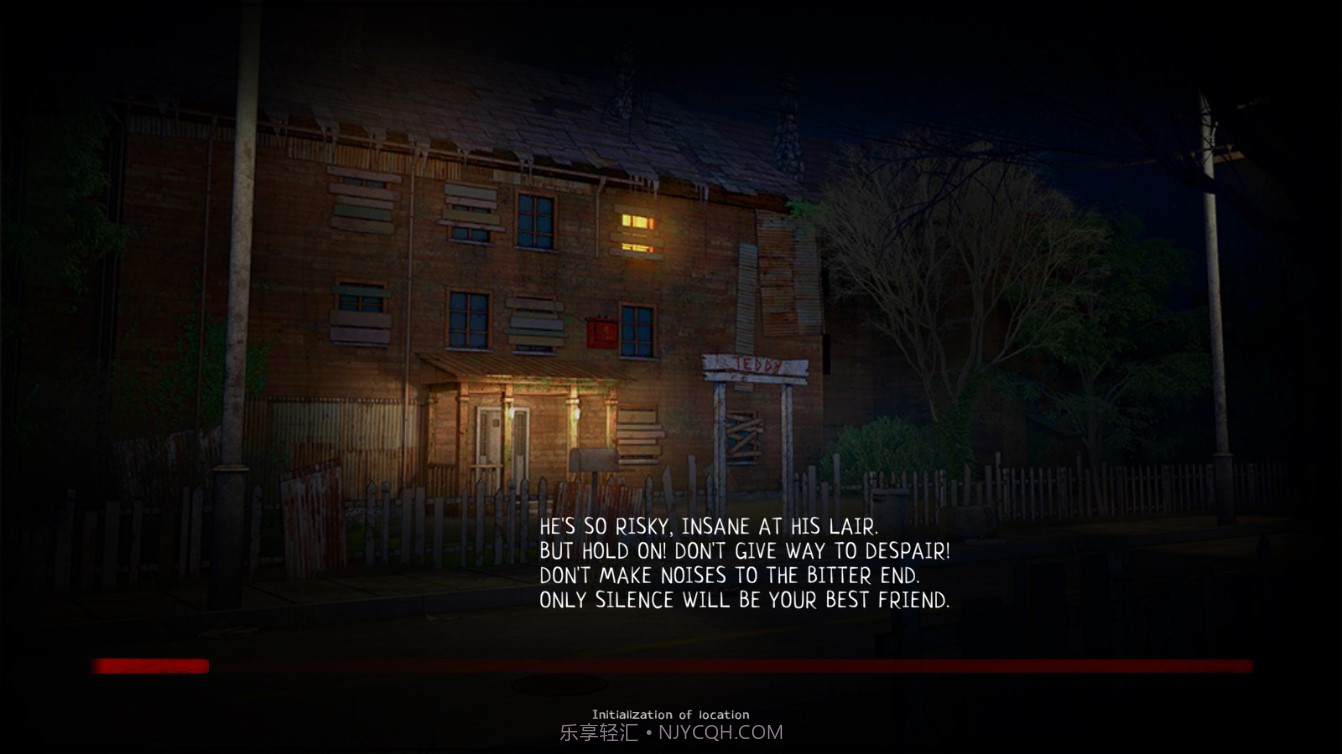 恐怖玩具截图1 恐怖玩具截图1