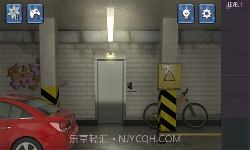 逃生挑战4截图2 逃生挑战4截图2