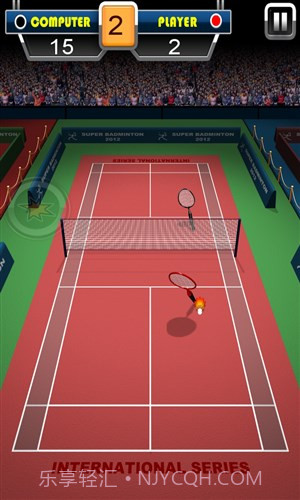 羽毛球:libcocos2dx截图2 羽毛球:libcocos2dx截图2
