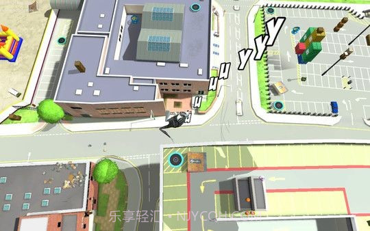 疯狂青蛙（The Amazing Frog Game Simulator）截图1