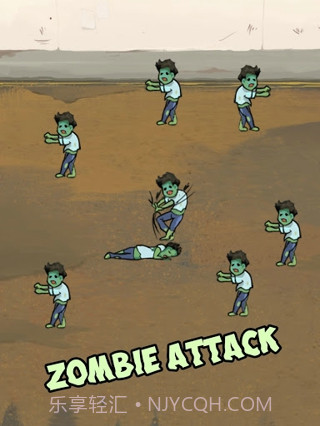 僵尸进化大派对截图2 僵尸进化大派对截图2