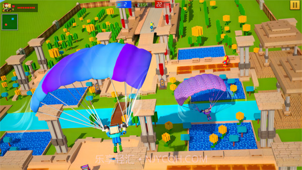 像素战场大作战截图3 像素战场大作战截图3