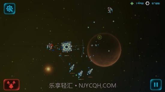 作战部队先驱号截图1