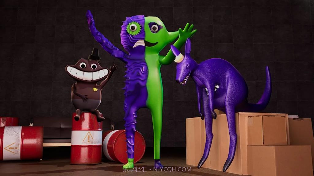 班班花园4同人版截图2 班班花园4同人版截图2