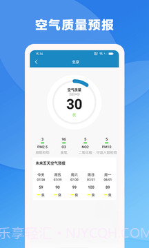 风雨天气截图2