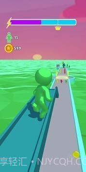 巨人奔跑生存高峰截图3 巨人奔跑生存高峰截图3