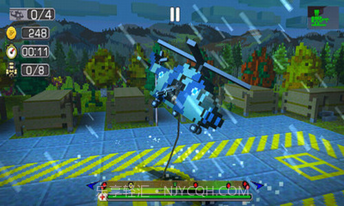 像素特攻队截图3