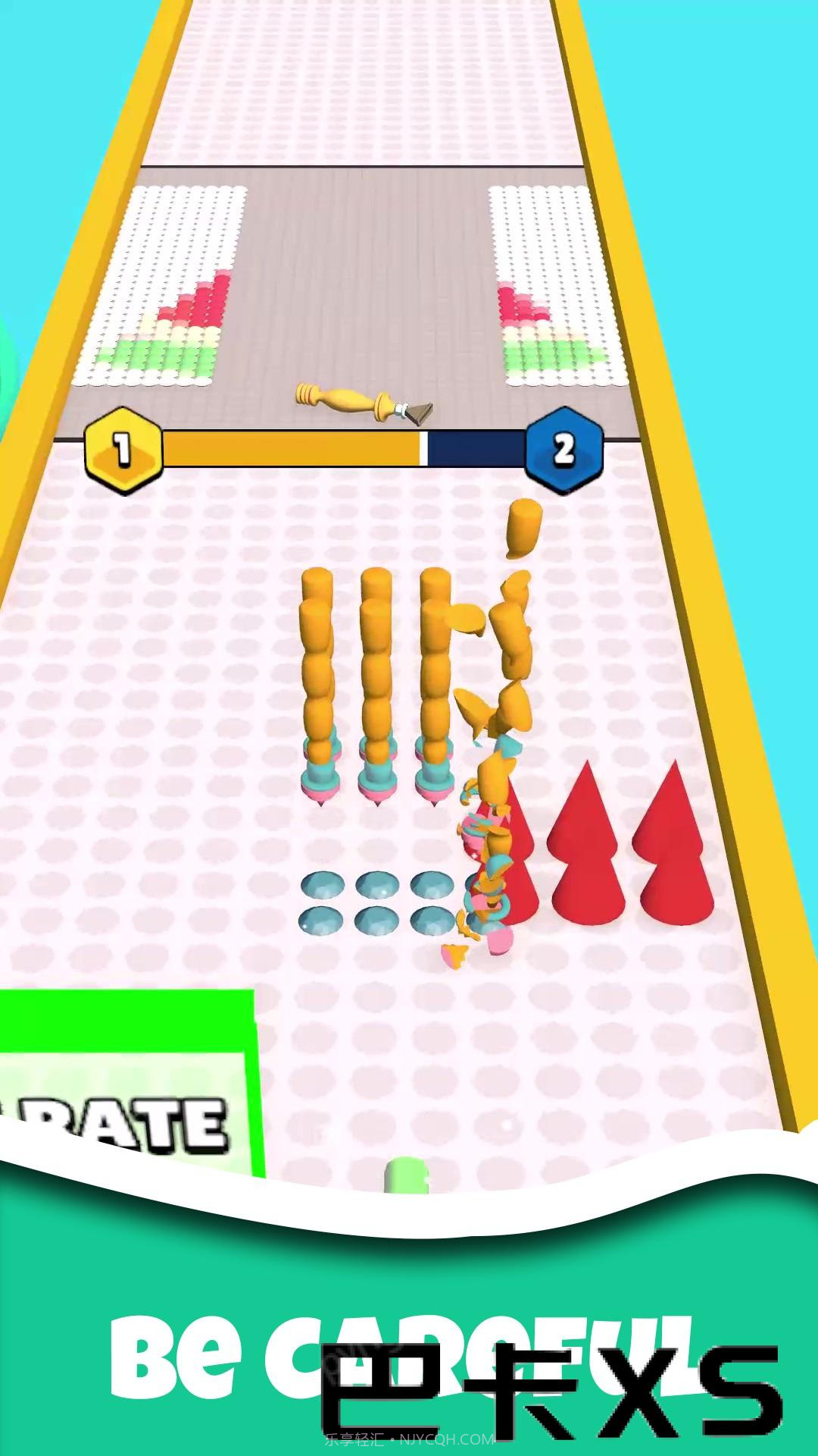 钻石涂料跑者截图3 钻石涂料跑者截图3