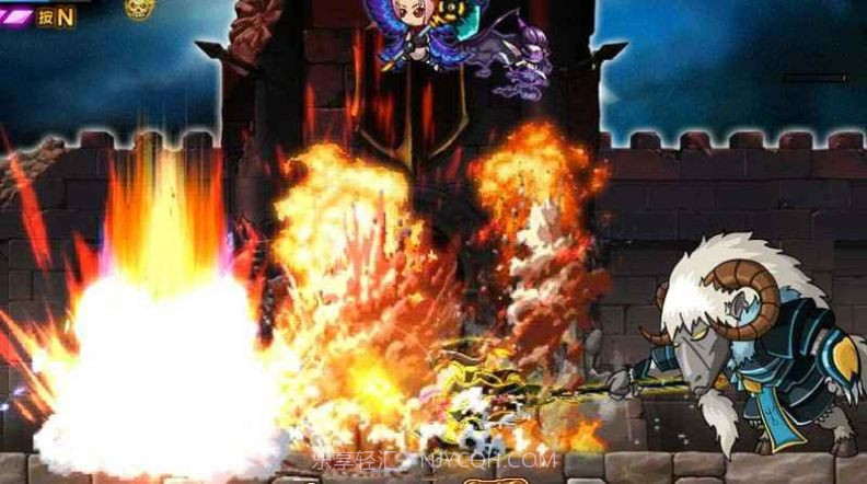 勇者之刃信仰篇最新截图1 勇者之刃信仰篇最新截图1