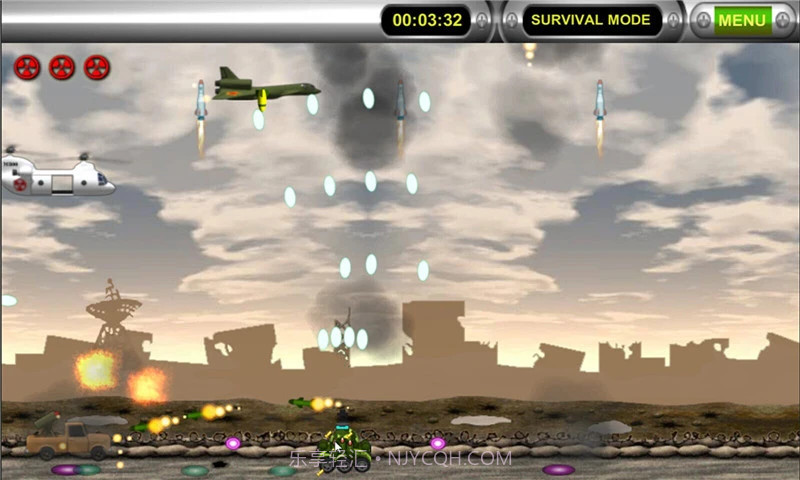 重装兵器之原子坦克截图3