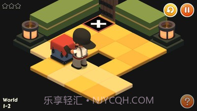 我爱推箱子截图2 我爱推箱子截图2