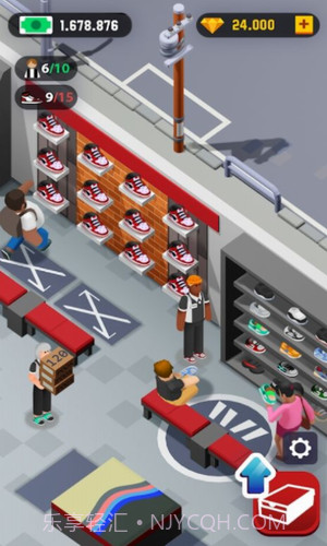 运动鞋大亨截图2 运动鞋大亨截图2