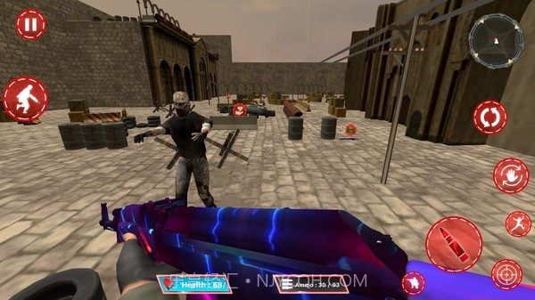 僵尸写实录截图4