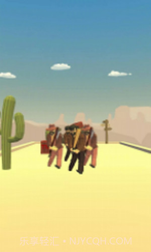 西部决斗射击截图1 西部决斗射击截图1