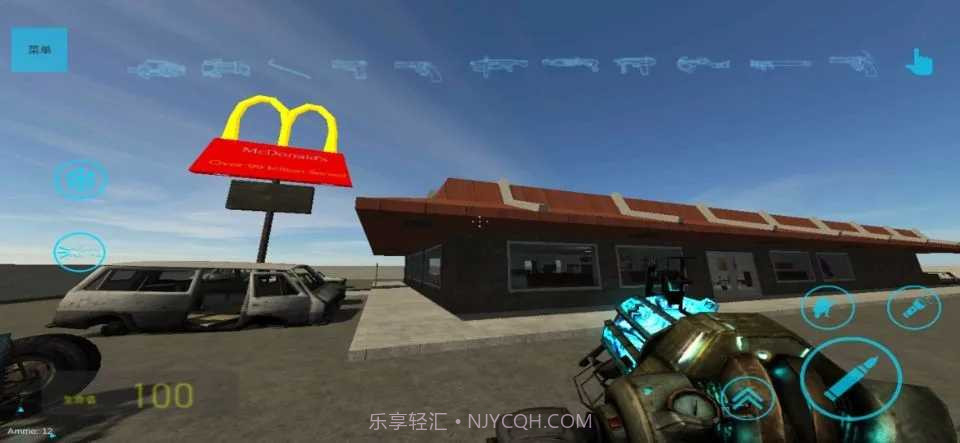 盖瑞模组完整版马桶人模组截图3