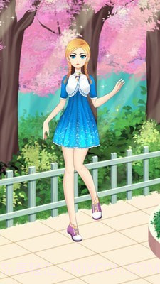 小女孩装扮娃娃截图3 小女孩装扮娃娃截图3